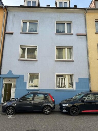 Wohnung zum Kauf Provisionsfrei 220.000 € 3 Zimmer 72,8 m² 1. Geschoss Nordstadt - Stadtviertel 085 Pforzheim 75177