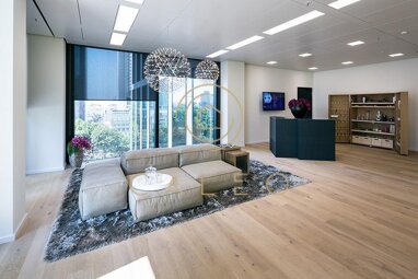 Bürokomplex zur Miete Provisionsfrei 150 m² Bürofläche teilbar ab 1 m² Innenstadt Frankfurt am Main 60311