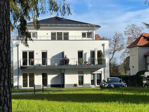 Terrassenwohnung zur Miete 1.750 € 3 Zimmer 134 m² Geschoss 3/3 frei ab 01.02.2026 Wildau 15745