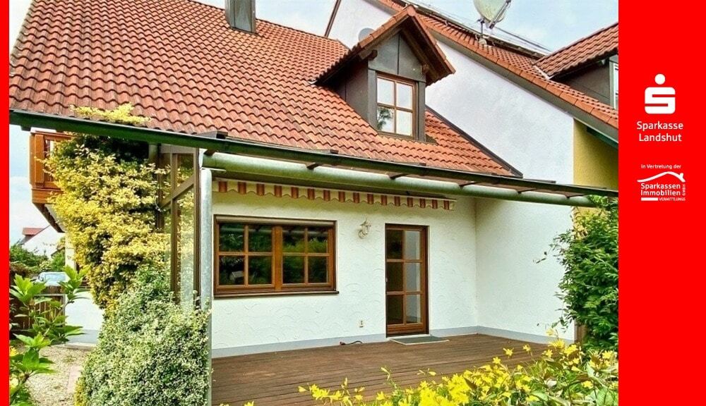 Doppelhaushälfte zum Kauf 378.000 € 4 Zimmer 101,7 m²<br/>Wohnfläche 380 m²<br/>Grundstück Wörth Wörth 84109