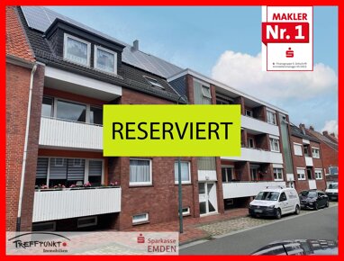 Wohnung zum Kauf 139.000 € 3 Zimmer 78,2 m² 1. Geschoss Stadtzentrum Emden 26725