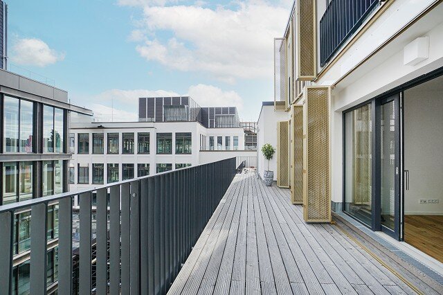 Apartment zur Miete 2.750 € 4 Zimmer 124 m²<br/>Wohnfläche Ab sofort<br/>Verfügbarkeit Donaustraße 42 Neukölln Berlin 12043