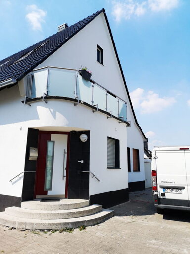 Wohnung zur Miete 770 € 3,5 Zimmer 77 m² 1. Geschoss frei ab 01.03.2025 Deusener Straße 282 Deusen Dortmund OT Deusen 44369