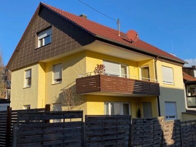 Mehrfamilienhaus zum Kauf 597.500 € 8 Zimmer 166 m² 293 m² Grundstück Beutelsbach Weinstadt 71384