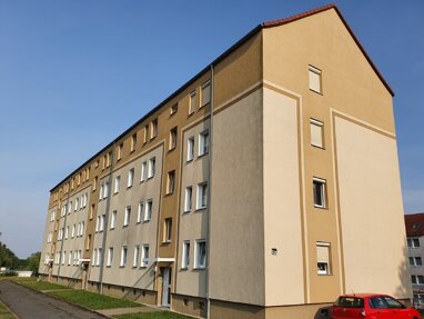 Wohnung zur Miete 380 € 3 Zimmer 58 m² 4. Geschoss Crimmitschau Crimmitschau 08451