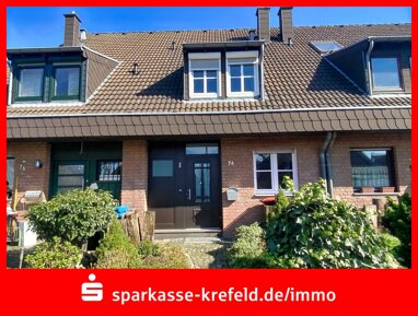 Reihenmittelhaus zum Kauf 335.000 € 3 Zimmer 110 m² 175 m² Grundstück frei ab sofort Roßmühle/Steeg Krefeld 47839