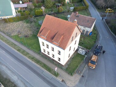 Einfamilienhaus zum Kauf Provisionsfrei 179.000 € 12 Zimmer 170 m² 1.263 m² Grundstück Sporaer Schulstraße 1 Spora Elsteraue 06729