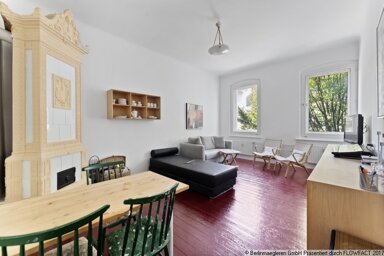 Wohnung zum Kauf 299.000 € 2 Zimmer 60,2 m² 2. Geschoss Hechelstraße 2 Reinickendorf Berlin, Reinickendorf 13403