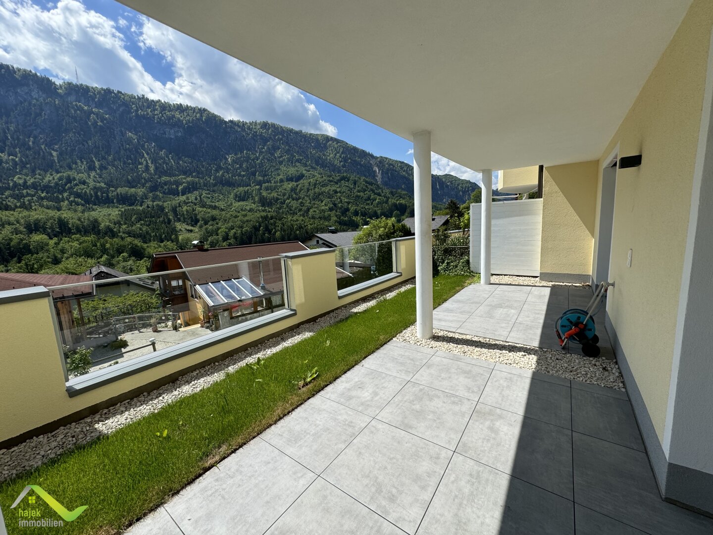 Terrassenwohnung zum Kauf 299.000 € 2 Zimmer 57 m²<br/>Wohnfläche EG<br/>Geschoss Unterach am Attersee 4866