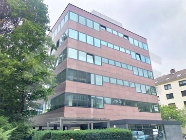 Bürofläche zur Miete 21,50 € 291,6 m² Bürofläche teilbar ab 291,6 m² Westend-Süd Frankfurt am Main 60323