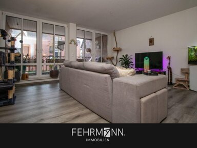 Wohnung zur Miete 660 € 82 m² frei ab 01.04.2025 Aschendorf Aschendorf (Ems) 26871