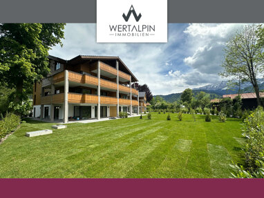 Wohnung zum Kauf Provisionsfrei 1.595.000 € 3 Zimmer 116,7 m² 1. Geschoss Partenkirchen Garmisch-Partenkirchen 82467