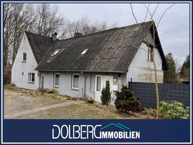 Einfamilienhaus zum Kauf 150.000 € 8 Zimmer 150 m² 1.383 m² Grundstück Bokhorst 25560