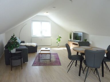 Wohnung zur Miete Wohnen auf Zeit 1.200 € 2,5 Zimmer 55 m² frei ab sofort Danziger Straße Bad Wimpfen Bad Wimpfen 74206