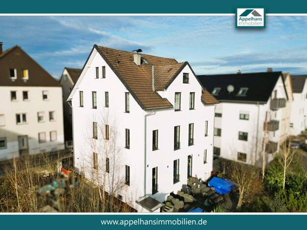 Mehrfamilienhaus zum Kauf 1.449.000 € 20 Zimmer 323 m² 473 m² Grundstück Innenstadt Bielefeld 33613