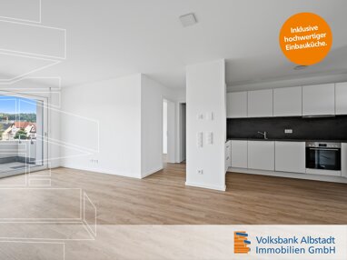 Wohnung zur Miete 840 € 2,5 Zimmer 58,6 m² frei ab sofort Onstmettingen Albstadt 72461