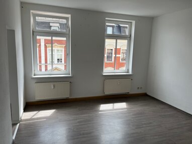 Wohnung zur Miete 270 € 2 Zimmer 53 m² 2. Geschoss Rückertstr. 45 Haselbrunn Plauen 08525