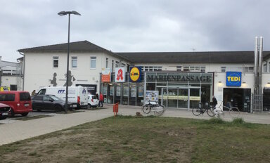 Laden zur Miete provisionsfrei 723 m² Verkaufsfläche Triniusstraße 27 Arnstadt Arnstadt 99310