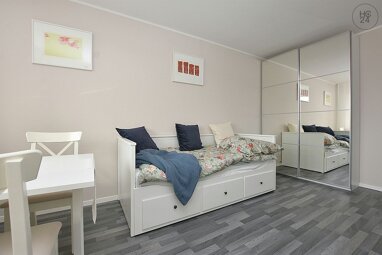 Wohnung zur Miete Wohnen auf Zeit 1.090 € 1 Zimmer 27 m² frei ab sofort Relenberg Stuttgart 70174