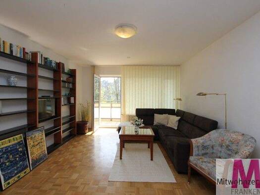 Wohnung zur Miete Wohnen auf Zeit 1.500 € 3 Zimmer 93 m² frei ab 01.11.2025 Rosenau Nürnberg 90429