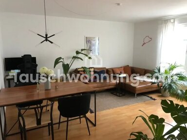 Wohnung zur Miete Tauschwohnung 750 € 2 Zimmer 60 m² 1. Geschoss Bockenheim Frankfurt am Main 60487