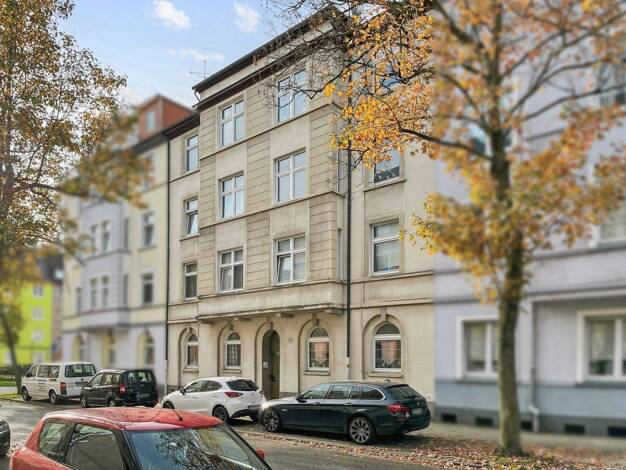 Wohnung zum Kauf provisionsfrei 99.000 € 2,5 Zimmer 69 m² Herne-Mitte Herne 44623
