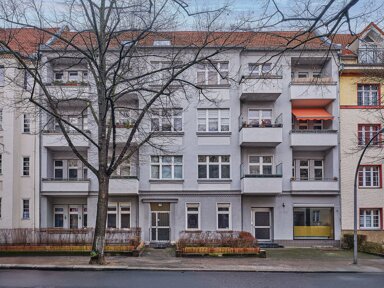 Mehrfamilienhaus zum Kauf als Kapitalanlage geeignet 3.000.000 € 875 m² 742 m² Grundstück Kaiserin-Augusta-Straße 29 Tempelhof Berlin 12103