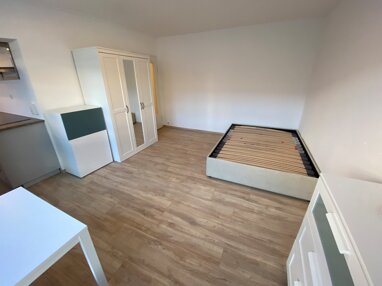 Apartment zur Miete 520 € 1 Zimmer 25 m² 1. Geschoss Oststadt - Süd Mannheim / Schwetzingerstadt Oststadt 68165