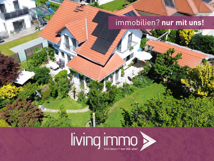 Einfamilienhaus zum Kauf 255.000 € 4 Zimmer 140,4 m²<br/>Wohnfläche 742 m²<br/>Grundstück Hartkirchen Pocking 94060