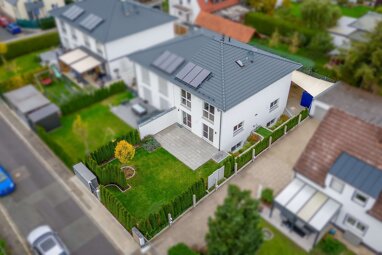 Doppelhaushälfte zum Kauf 899.000 € 4 Zimmer 124 m² 343 m² Grundstück Eibach Nürnberg 90451