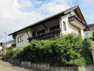 Wohnung zur Miete 1.000 € 4,5 Zimmer 110 m² 1. Geschoss frei ab 01.08.2024 Oberschwandorf Haiterbach / Oberschwandorf 72221