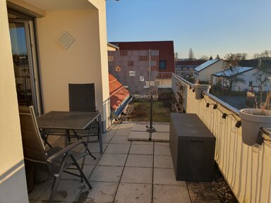 Wohnung zur Miete 780 € 2 Zimmer 61,2 m² Geschoss 2/2 Büchenbach - Dorf Erlangen 91056