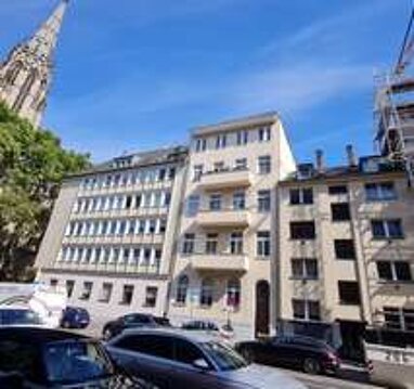 Apartment zum Kauf 399.000 € 2 Zimmer 59,3 m² 2. Geschoss Neustadt - Süd Köln 50674