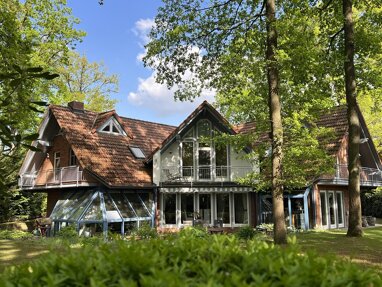 Einfamilienhaus zum Kauf Provisionsfrei 1.200.000 € 9 Zimmer 390 m² 1.557 m² Grundstück Gifhorn Gifhorn 38518