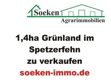 Land-/Forstwirtschaft zum Kauf 22.000 € 14.158 m² Grundstück Spetzerfehn Großefehn 26629