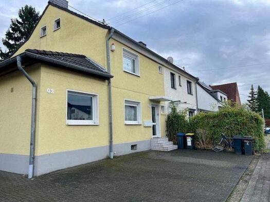 Doppelhaushälfte zum Kauf 535.000 € 185 m² 566 m² Grundstück frei ab sofort Zuckerberg 43 - 43a Rondorf Köln 50997