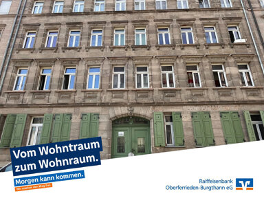 Wohnung zum Kauf 119.000 € 2 Zimmer 37 m² 2. Geschoss Fürth 90763