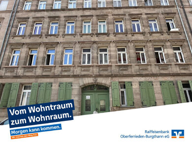 Wohnung zum Kauf 119.000 € 2 Zimmer 37 m² 2. Geschoss Weikershof Fürth 90763