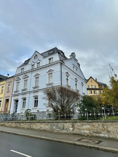 Mehrfamilienhaus zum Kauf 325.000 € 431 m² 660 m² Grundstück Bahnhofstr. Elsterberg Elsterberg 07985