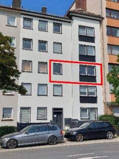 2-Zimmer-ETW in Hof, Bahnhofstr. 9 - Erwerb durch Zwangsversteigerung