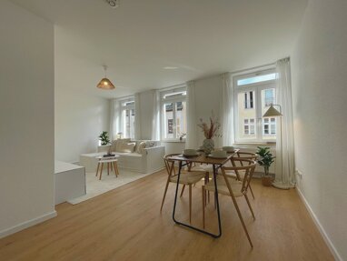 Wohnung zur Miete 640 € 3 Zimmer 63,7 m² 3. Geschoss Klosterbergestraße 22 Engpaß Magdeburg 39104