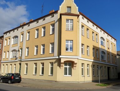 Wohnung zur Miete 430 € 2 Zimmer 55,2 m² frei ab 15.02.2025 Karlstr. 4 Angermünde Angermünde 16278