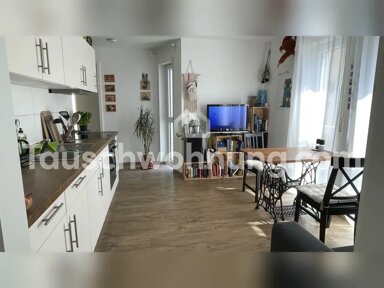 Wohnung zur Miete Tauschwohnung 720 € 1,5 Zimmer 42 m² 1. Geschoss Zähringen Freiburg im Breisgau 79108