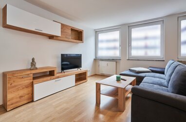 Apartment zur Miete 1.560 € 2 Zimmer 62 m² Erdgeschoss Neue Gasse 4 Altstadt / St. Sebald Nürnberg 90403