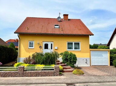 Einfamilienhaus zum Kauf 328.000 € 5 Zimmer 135 m² 555 m² Grundstück Haarhausen Amt Wachsenburg OT Haarhausen 99334