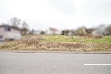 Grundstück zum Kauf 99.000 € 1.061 m² Grundstück Kutzhof Heusweiler 66265