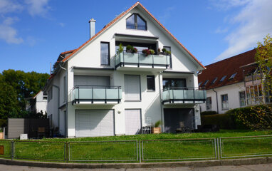 Wohnung zur Miete 1.090 € 2,5 Zimmer 65 m² Erdgeschoss Friedrichshafener Straße 2 Langenargen Langenargen 88085