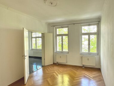 Wohnung zum Kauf 112.500 € 1 Zimmer 38 m² 2. Geschoss Gohlis - Mitte Leipzig 04157