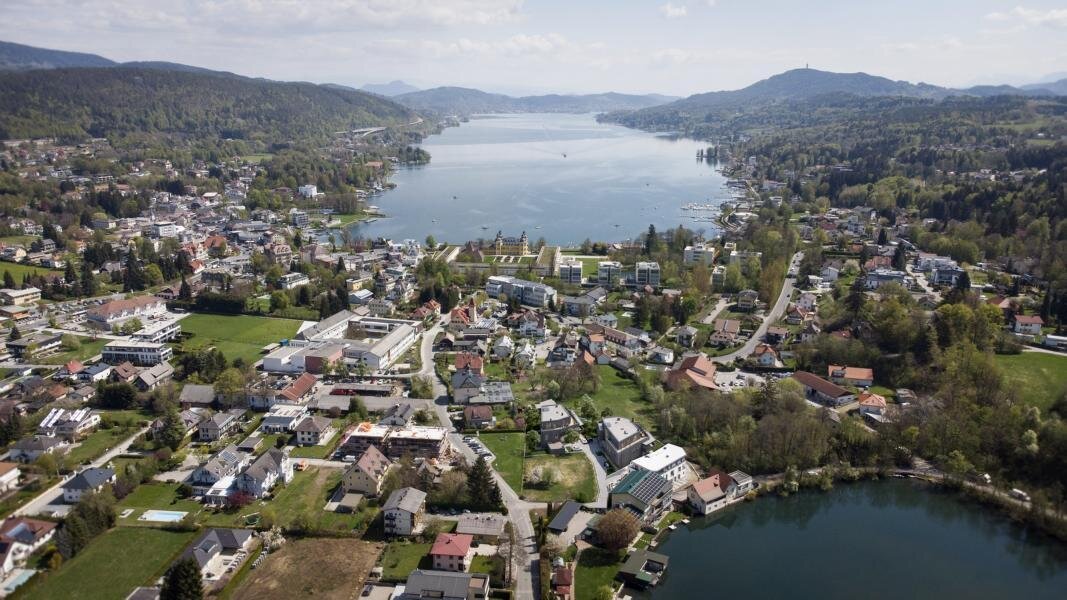 Wohnung zum Kauf provisionsfrei 491.400 € 2 Zimmer 67,3 m²<br/>Wohnfläche Velden am Wörther See 9220