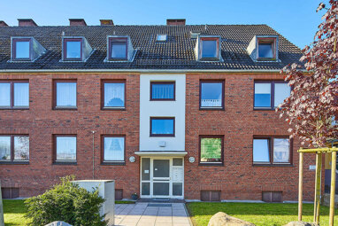 Wohnung zur Miete 580 € 3 Zimmer 64,2 m² Erdgeschoss Gutenbergstraße 42 Tungendorf Neumünster 24536